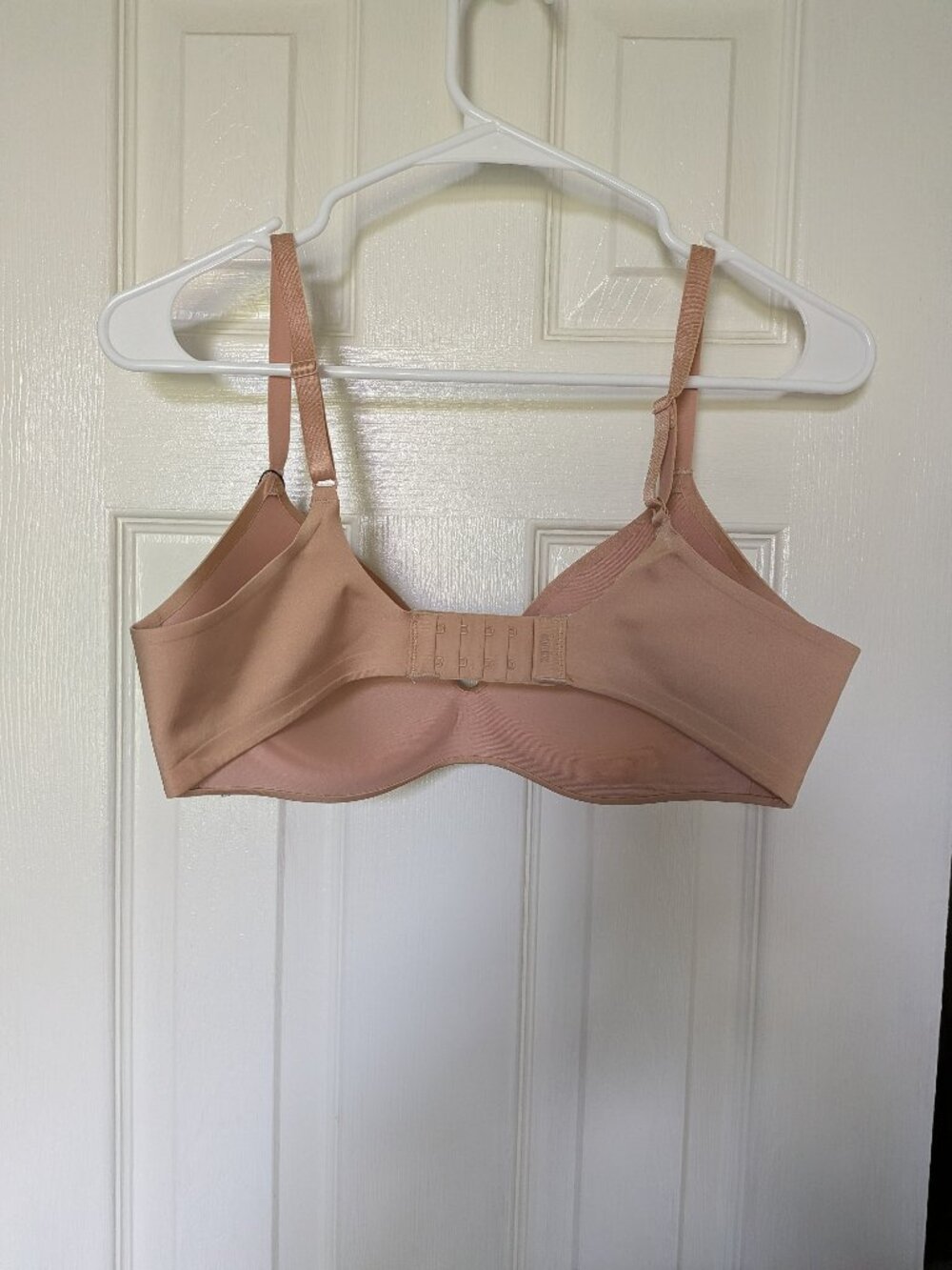 Knix Light Push-Up Bra Warm Sand/Sable Size 34B NWT - Picture 2 of 6